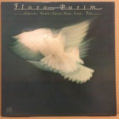 FLORA PURIM - OPEN YOUR EYES YOU CAN FLY (1976) 2.EL PLAK