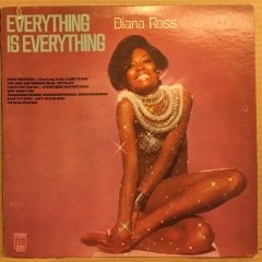 DIANA ROSS - EVERYTHING IS EVERYTHING 1970 2.EL PLAK