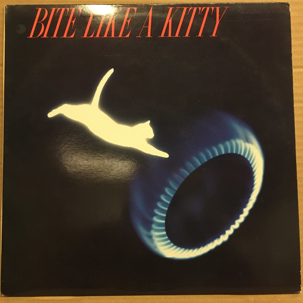 BITE LIKE A KITTY - BITE LIKE A KITTY (1986) 2.EL PLAK