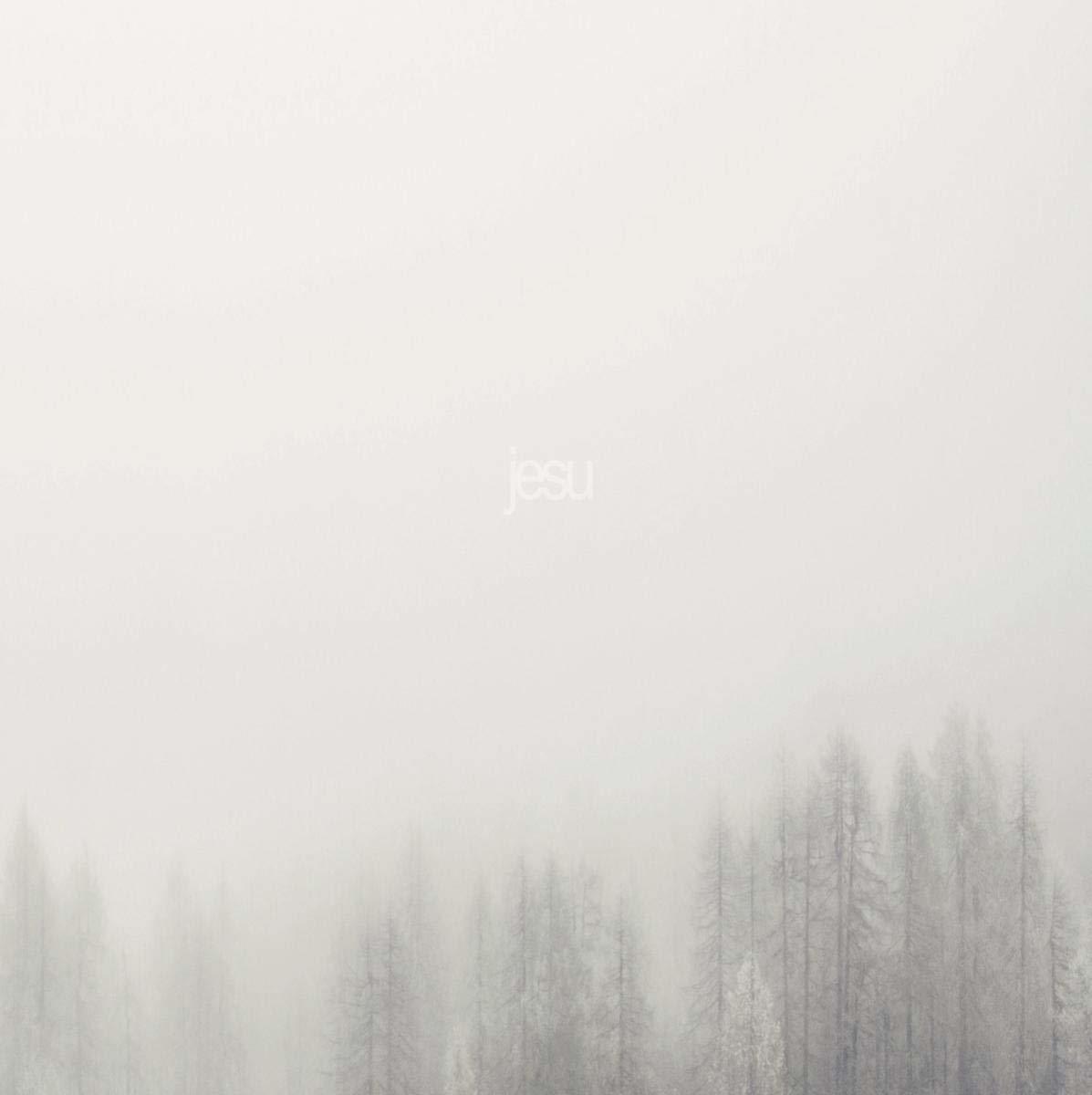 JESU - TERMINUS (2020) - LP POST ROCK SHOEGAZE SIFIR PLAK