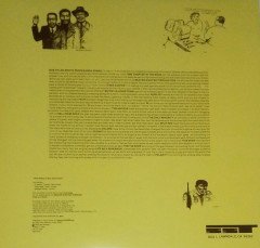 MINUTEMEN - WHAT MAKES A MAN START FIRES (1983) - LP SIFIR
