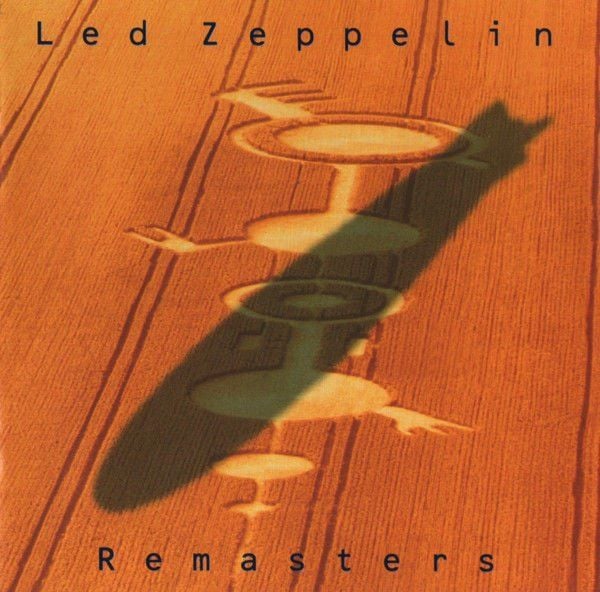 LED ZEPPELIN – REMASTERS (1990) - 2CD JEWEL CASE AMBALAJINDA SIFIR