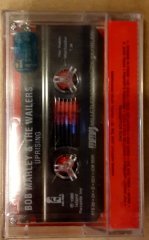BOB MARLEY & THE WAILERS - UPRISING CASSETTE 1988 MADE IN TURKEY ''NEW''