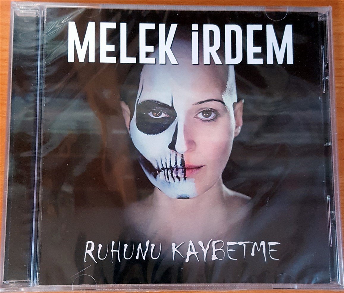 MELEK İRDEM - RUHUNU KAYBETME CD SIFIR