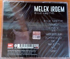 MELEK İRDEM - RUHUNU KAYBETME CD SIFIR