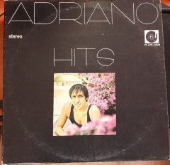 ADRIANO CELENTANO - HITS (1970)  - PLAK 2.EL