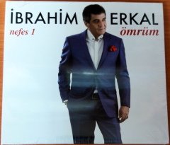 İBRAHİM ERKAL - NEFES 1 / ÖMRÜM CD SIFIR