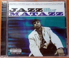JAZZMATAZZ - THE BEST OF GURU'S JAZZMATAZZ CD 2.EL
