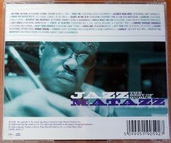 JAZZMATAZZ - THE BEST OF GURU'S JAZZMATAZZ CD 2.EL