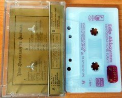 EDİP AKBAYRAM VE DOSTLAR - YENİ GELEN GÜNE TÜRKÜ KASET 2.EL