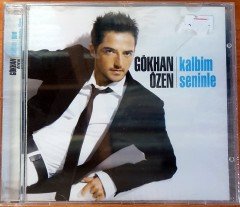 GÖKHAN ÖZEN - KALBİM SENİNLE / ONE MORE TIME SINGLE CD SIFIR