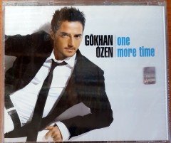 GÖKHAN ÖZEN - KALBİM SENİNLE / ONE MORE TIME SINGLE CD SIFIR