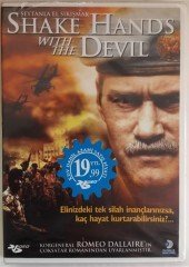 SHAKE HANDS WITH THE DEVIL - ŞEYTANLA EL SIKIŞMAK - DVD SIFIR