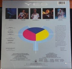 YES - 9012 LIVE THE SOLOS (1985) - 2.EL PLAK