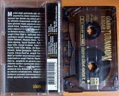 GÖKHAN KIRDAR - TUTUNAMADIM (1995) GÖKSOY KASET 2.EL