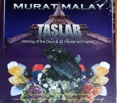 MURAT MALAY - TAŞLAR / STONING OF THE DEVIL & 22 FEVRIER EN FRANCE (2012) MEM MÜZİK CD SIFIR