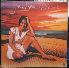 JOAN BAEZ - GULF WINDS (1976) - 2.EL PLAK