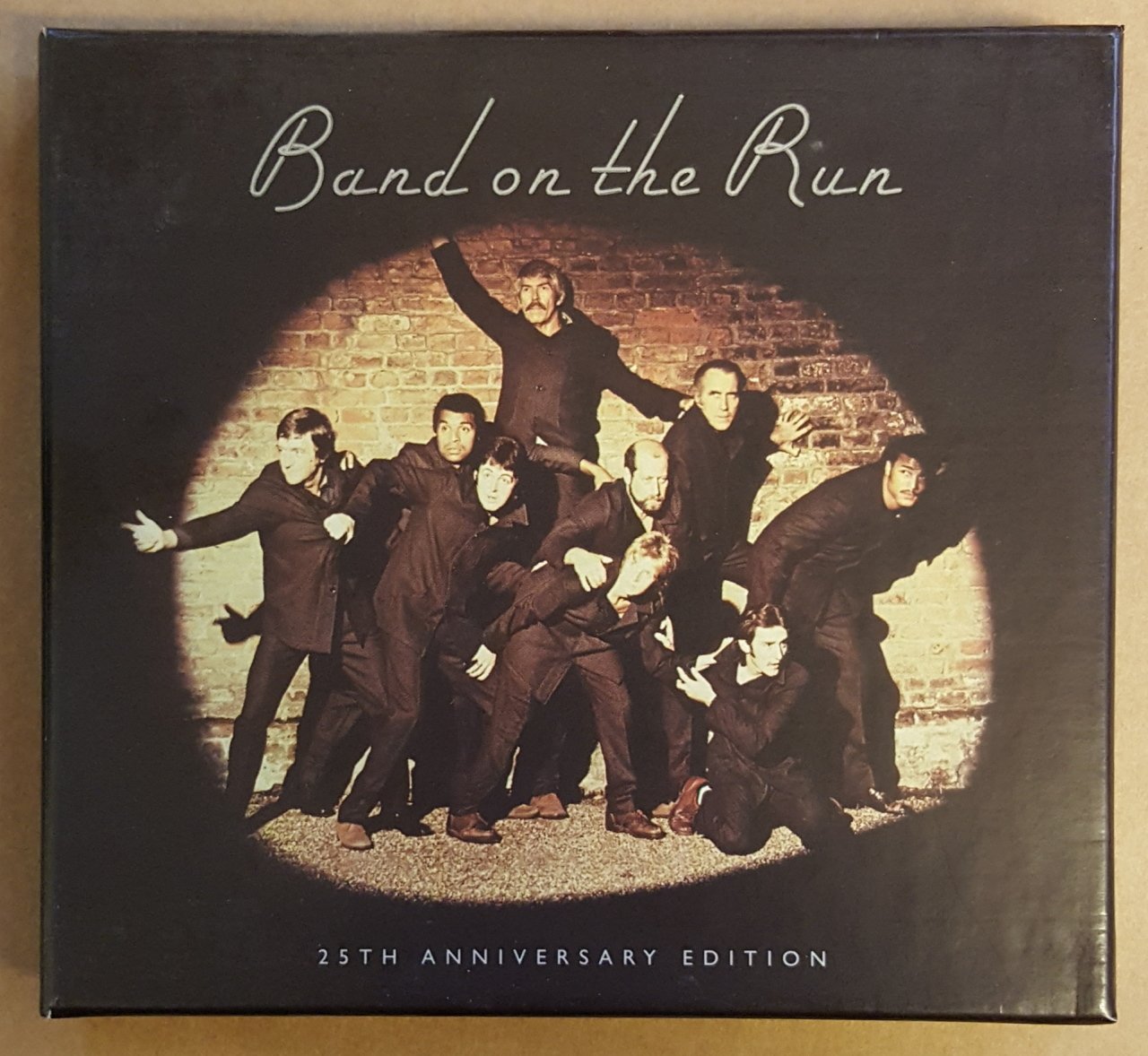 PAUL MCCARTNEY & THE WINGS - BAND ON THE RUN (1973) - 2CD 25TH ANNIVERSARY EDITION 2.EL