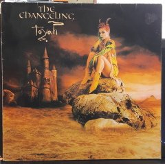 TOYAH - THE CHANGELING (1982) - PLAK 2.EL