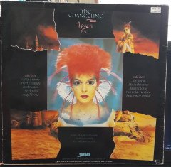TOYAH - THE CHANGELING (1982) - PLAK 2.EL