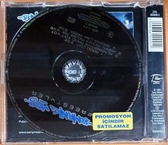 BOMFUNK MC'S - FREESTYLER (1999) - CD SINGLE 2.EL