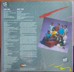 ANDRAÉ CROUCH - NO TIME TO LOSE (1984) - DÖNEM BASKISI 2PLAK SIFIR