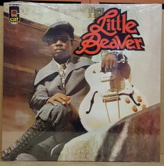 LITTLE BEAVER - JOEY (1972) - LP SOUL BLUES SIFIR PLAK
