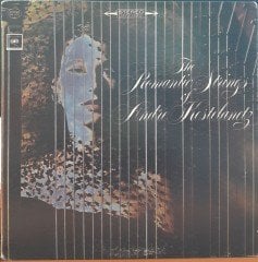 ANDRE KOSTELANETZ - THE ROMANTIC STRINGS - LP 2.EL PLAK