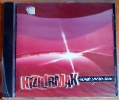 KIZILIRMAK - GÜNEŞİN OLSUN - CD SIFIR