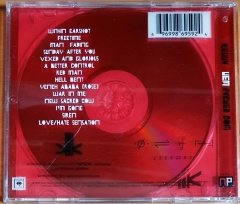 KENNA - NEW SACRED COW (2003) - CD 2.EL