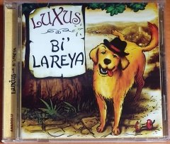 LUXUS - Bİ' LAREYA - CD 2.EL
