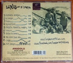 LUXUS - Bİ' LAREYA - CD 2.EL