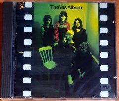 YES - THE YES ALBUM (1971) - CD REISSUE 2.EL