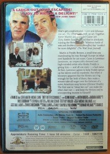 DIRTY ROTTEN SCOUNDRELS - STEVE MARTIN - FRANK OZ - DVD 2.EL 1. BÖLGE TR ALTYAZI YOKTUR