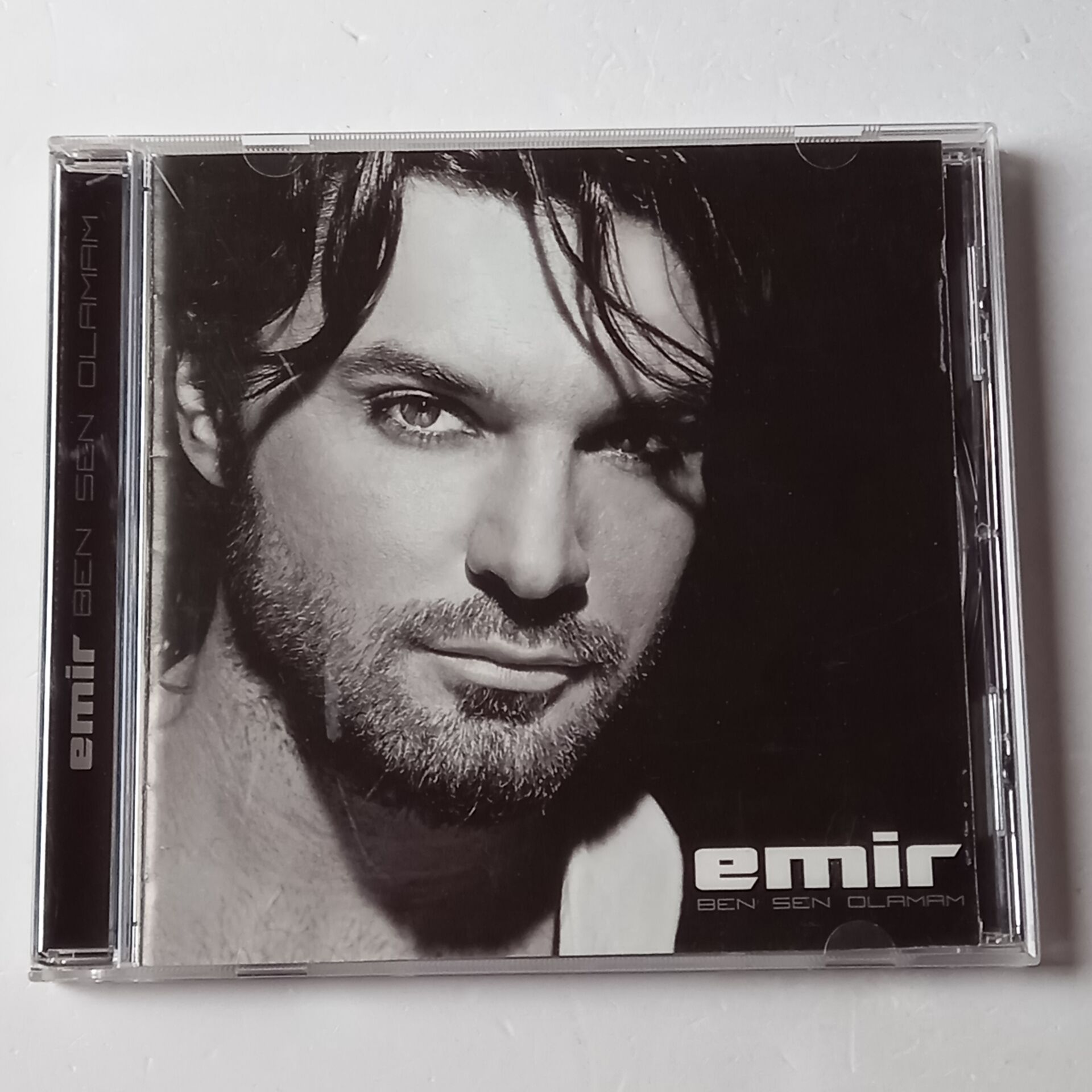 EMİR – BEN SEN OLAMAM (2009) - CD 2.EL