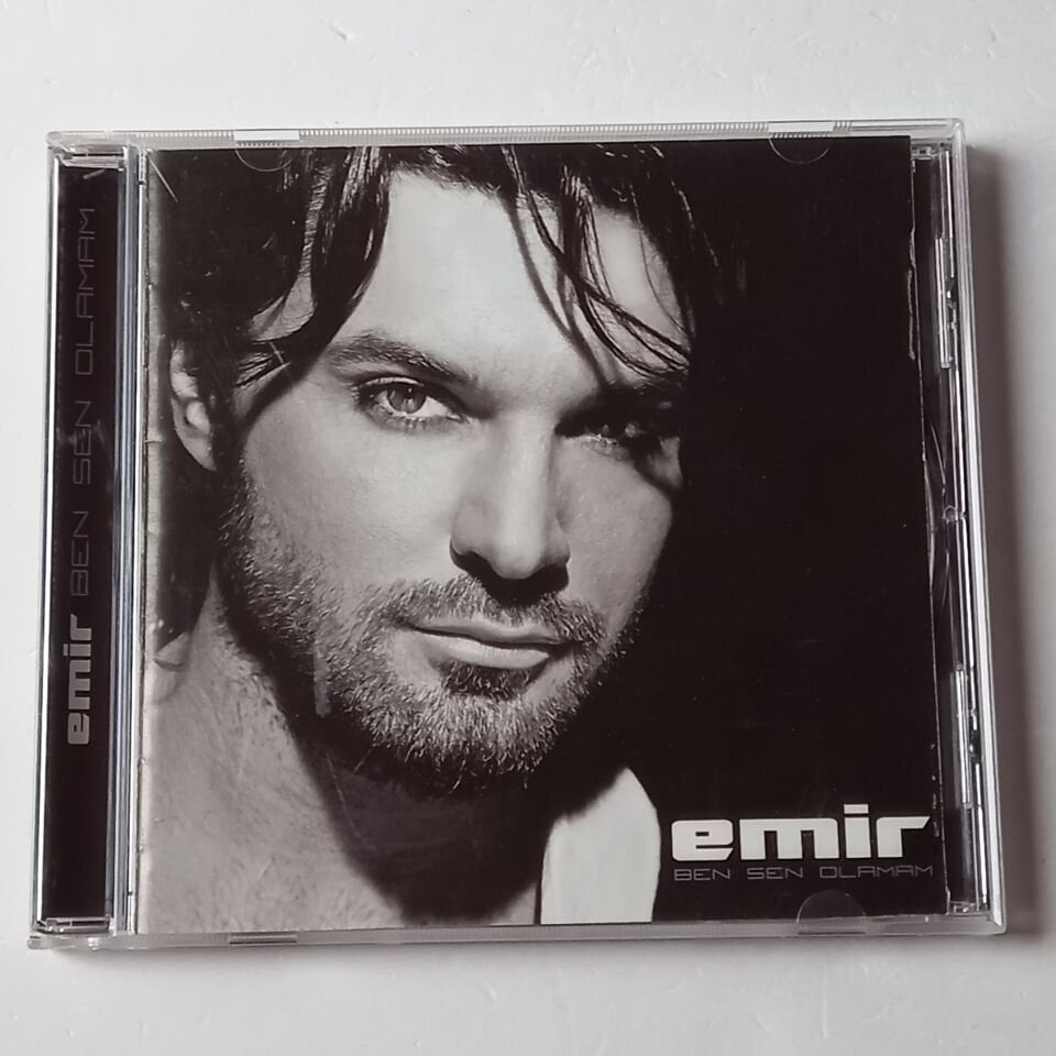 EMİR – BEN SEN OLAMAM (2009) - CD 2.EL