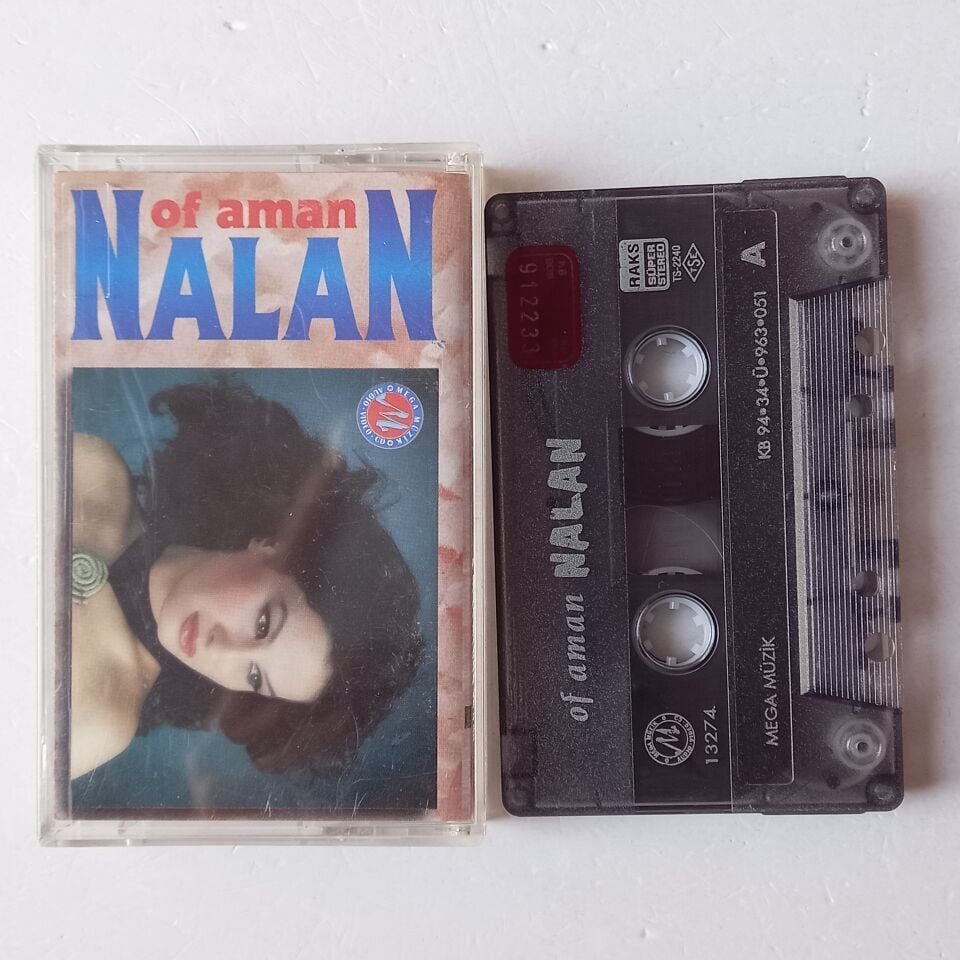 NALAN - OF AMAN (1994) - KASET 2.EL