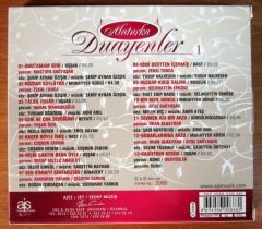 ALATURKA DUAYENLER 1 - CD 2.EL
