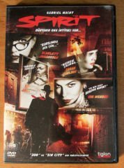 THE SPRIT - GABRIEL MACHT DVD 2.EL