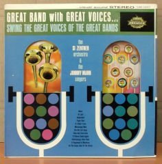 SI ZENTNER ORCH. JOHNNY MANN SINGERS - LP 2.EL