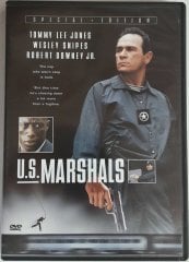 U.S. MARSHALS - TOMMY LEE JONES - WESLEY SNIPES - DVD 2.EL