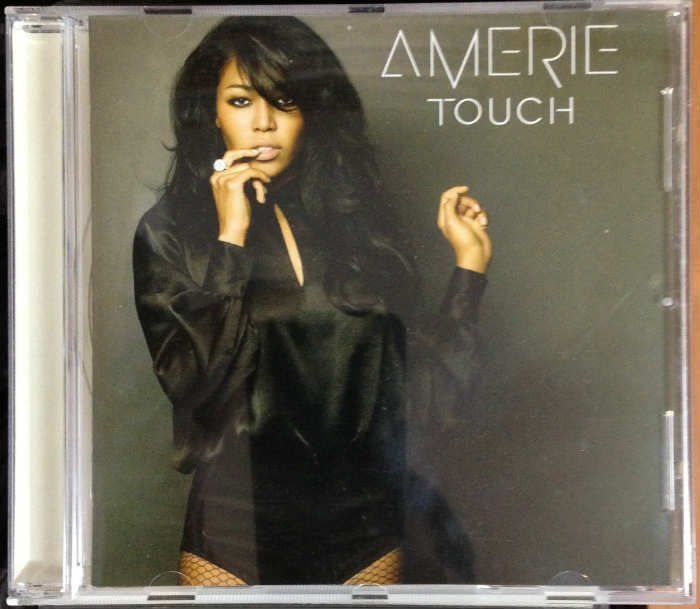 AMERIE TOUCH CD 2.EL