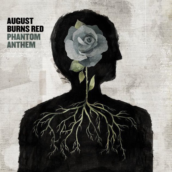 AUGUST BURNS RED - PHANTOM ANTHEM (2017) - CD METALCORE SIFIR