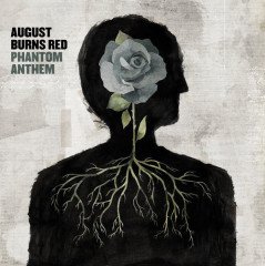 AUGUST BURNS RED - PHANTOM ANTHEM (2017) - CD METALCORE SIFIR