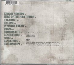 AUGUST BURNS RED - PHANTOM ANTHEM (2017) - CD METALCORE SIFIR