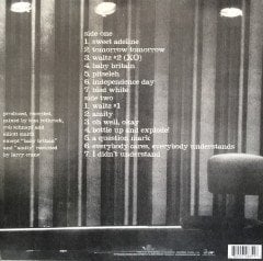 ELLIOTT SMITH - XO (1998) - LP 2017 EDITION SIFIR PLAK