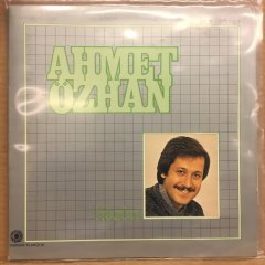 AHMET ÖZHAN - HÜZÜN 1984 2.EL PLAK