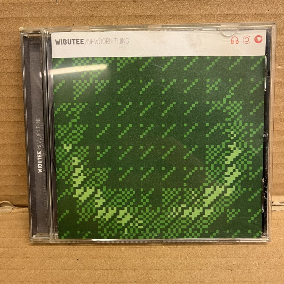 WIBUTEE – NEWBORN THING (1999) - CD 2.EL