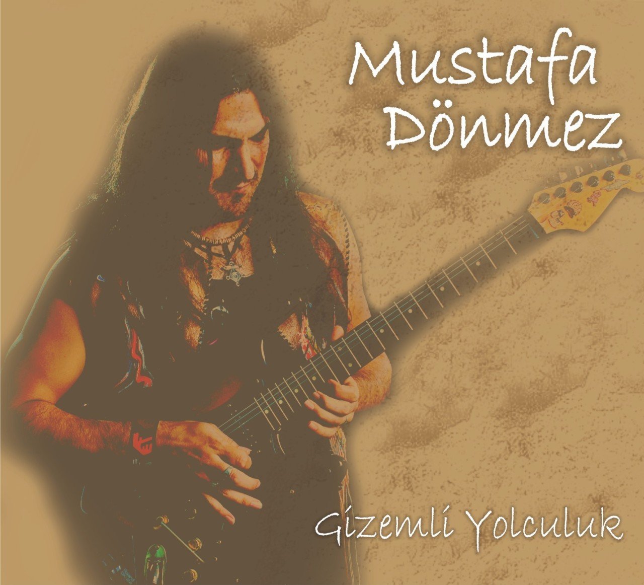 MUSTAFA DÖNMEZ - GİZEMLİ YOLCULUK (2009) - CD DIGIPACK SIFIR