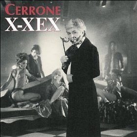 CERRONE – X-XEX (1993) - CD SIFIR